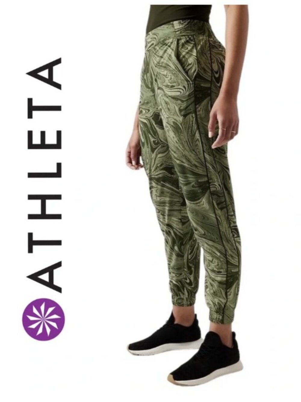 Athleta Brooklyn Jogger Size 16